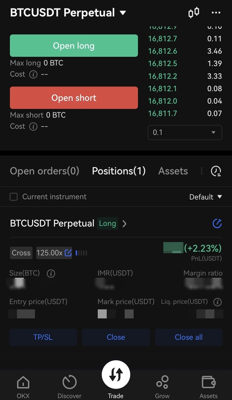 OKX 거래소 비트코인 마진거래 수수료 줄이는법 코인단타 : 네이버 블로그