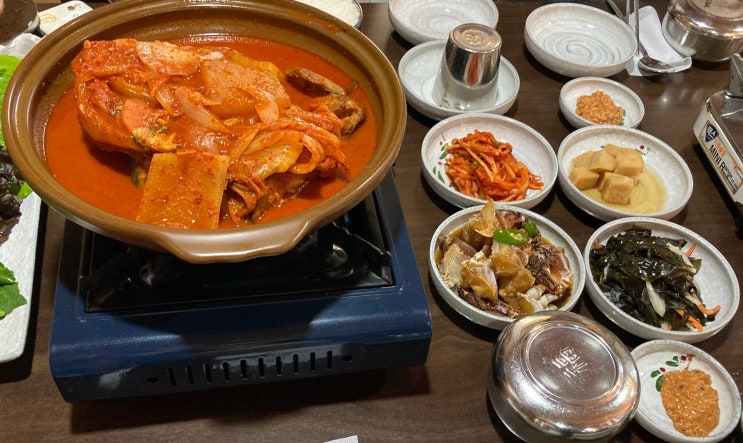  제주 바다속고등어쌈밥 네이버예약 후 방문