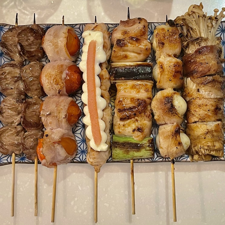 신포동 술집 김정훈선술집 꼬치구이