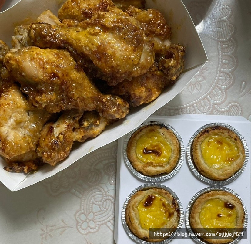 굽네치킨 선부3동점 사진 5