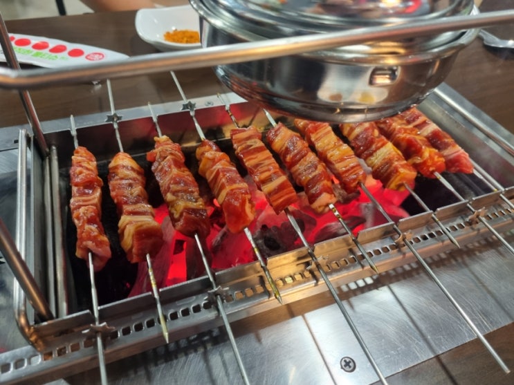 잠실 마라탕, 방이동 양꼬치는 맛집인 소청도양갈비