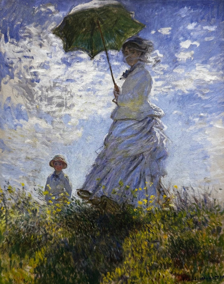 Artist Review : 로맨틱 풍경화의 대가 클로드 모네 Claude Monet 2편