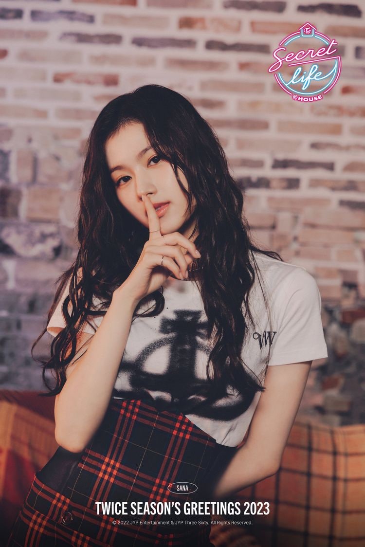 TWICE - Sana
