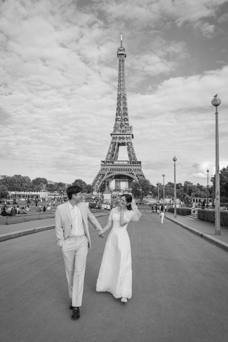  Paris_파리스냅 <파리 셀프웨딩팁 / 예약 방법>