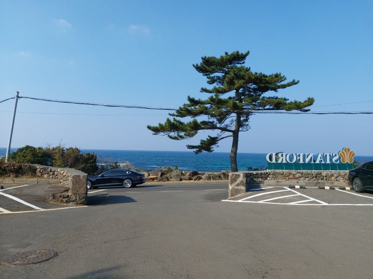  제주 애월 오션뷰 스탠포드 호텔&리조트 프리미엄 더블룸