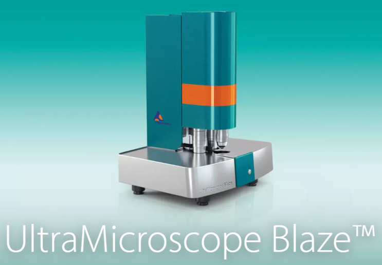[Miltenyi Biotec]전 자동화 3D Imaging 장비 UltraMicroscope Blaze 를 소개 합니다!