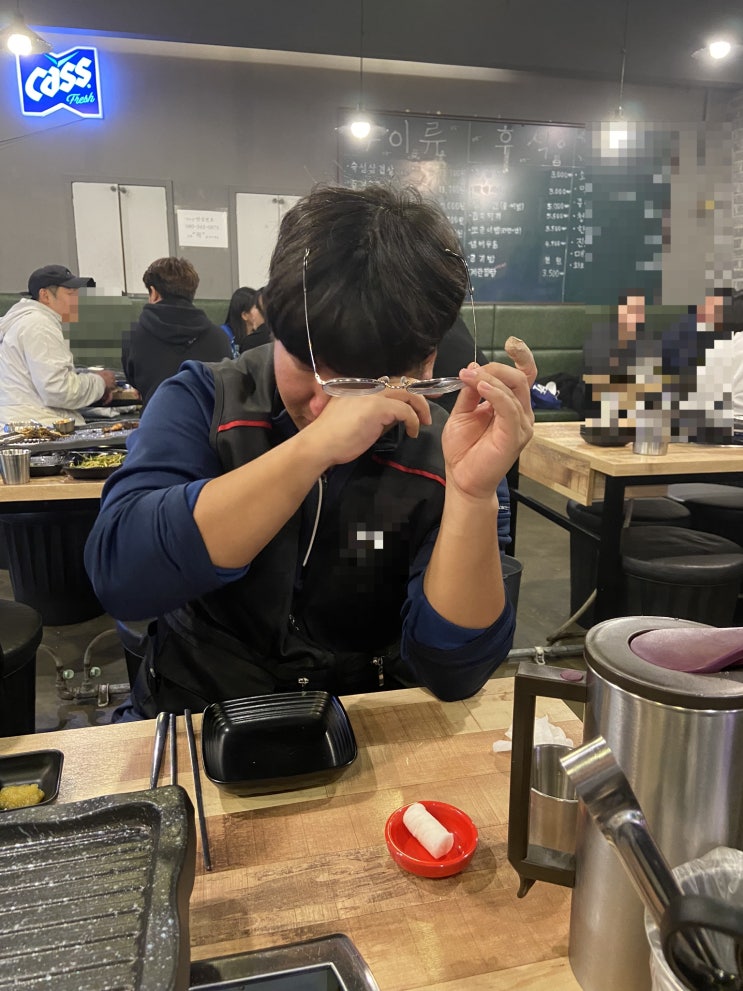  월화수목금금금 또 월요일