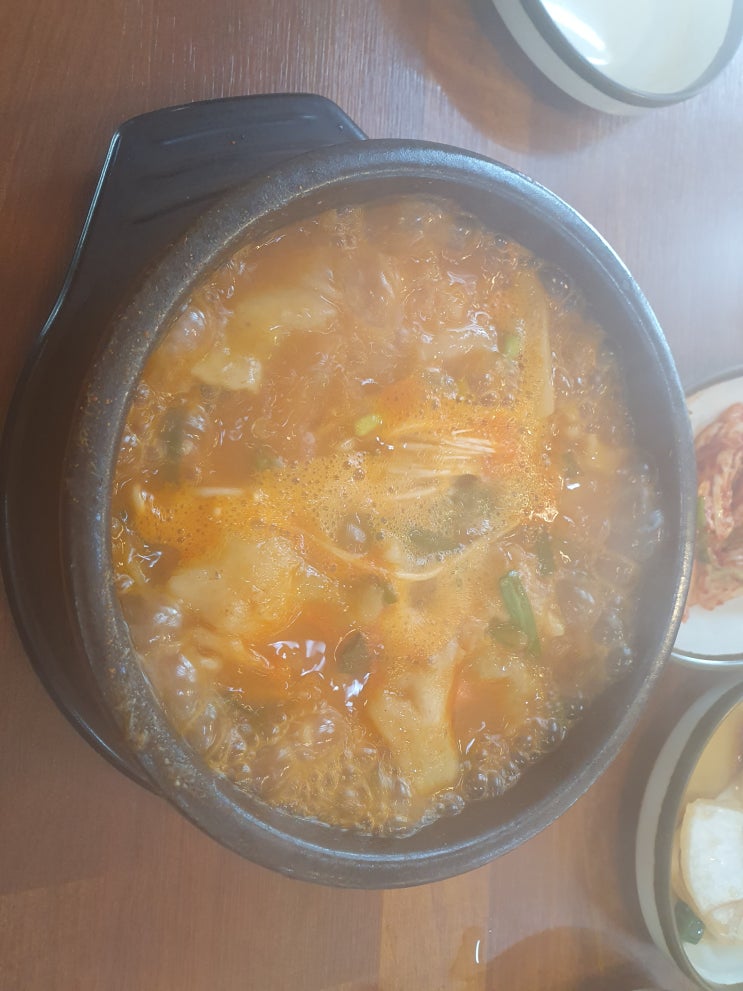  구영리 본가어탕가서 어탕수제비 먹고 왔어요