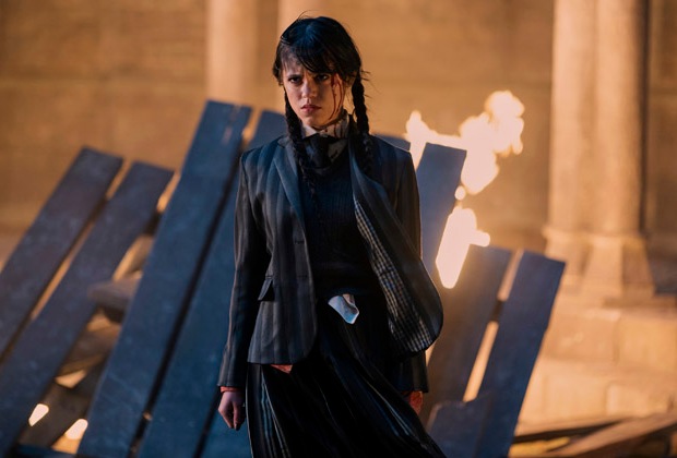  NETFLIX 《웬즈데이》 8화 리뷰(스포일러)