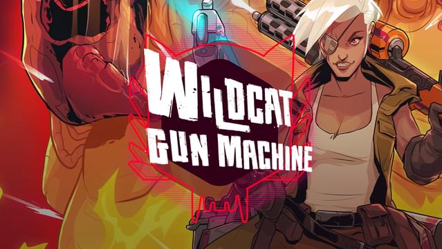 와일드캣 건 머신 한글지원 탄막 액션슈팅게임 무료다운정보 에픽게임즈 Wildcat Gun Machine