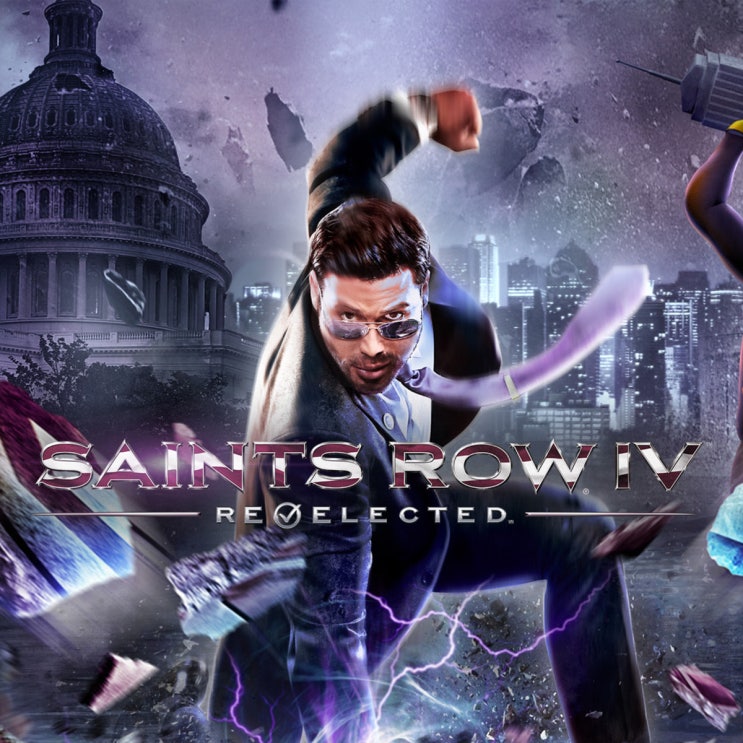 세인츠 로우4 리일렉티드 성인용 액션게임 한글미지원 무료다운 정보 에픽게임즈 Saints Row IV: Re-Elected