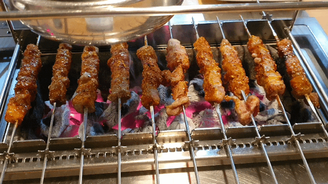  충주 시내 신연수동 양꼬치 맛집 연수동 술집 미친양꼬치 꿔바로우