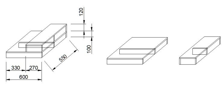  Water Purifier Stand _ Movable 정수기 받침대(계단식) _ 이동식 트레이