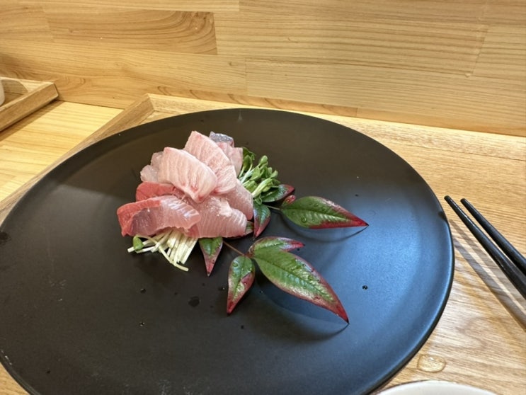  서귀포오마카세 아라서 양도 많고 맛있어