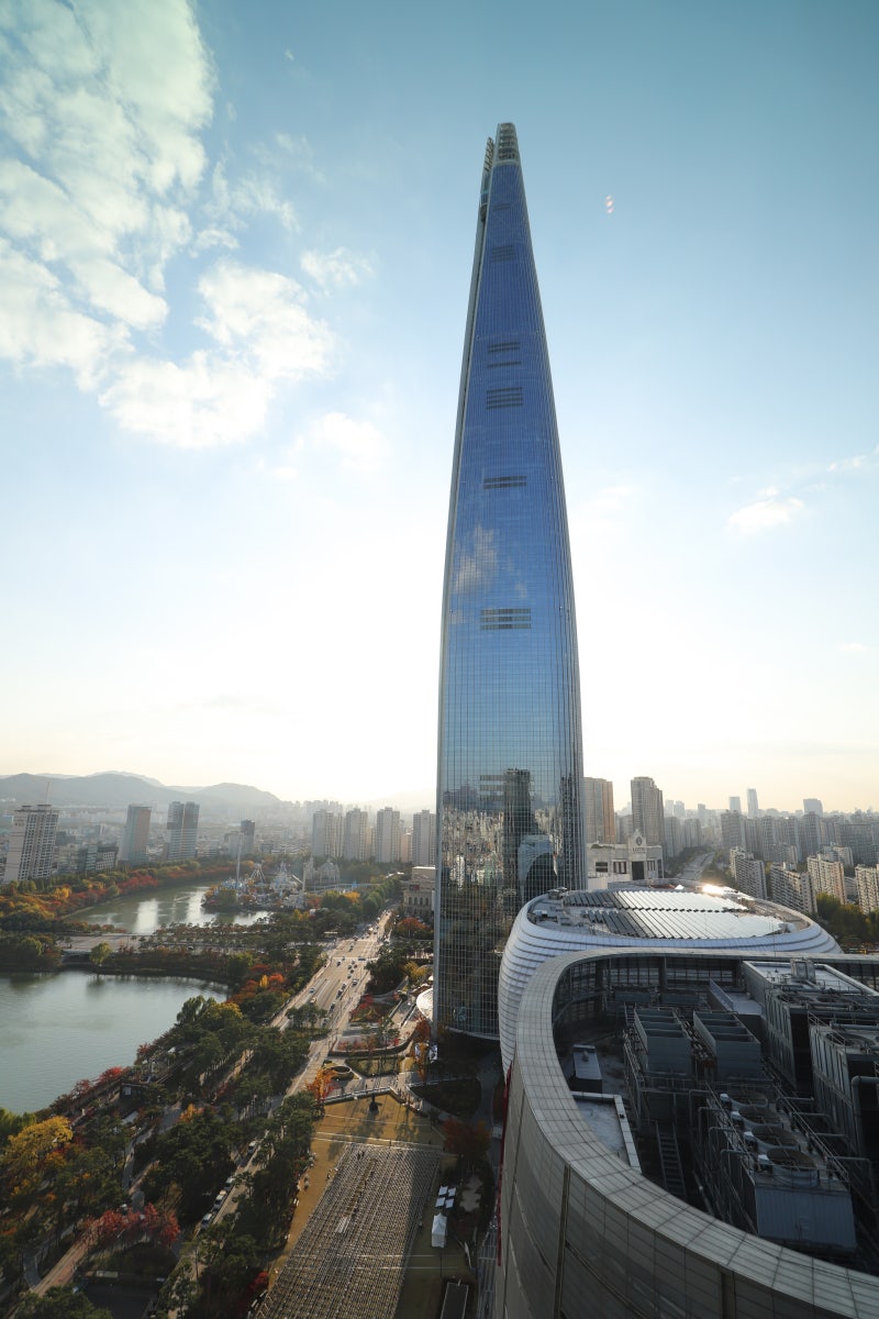 롯데 시그니엘 서울 호캉스 추천 가격 예약 잠심호텔 비채나 미슐랭 : 네이버 블로그