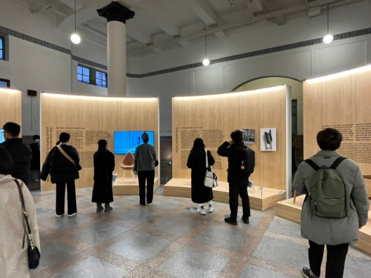  문화역 서울284, 프리츠 한센 150주년 기념 전시 구경했어요!