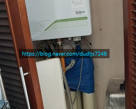  영등포구 문래동 분배기 밸브에서 물이떨어질때 / 물새는 난방분배기 밸브교체와 배관청소 점검으로 겨울준비 끝