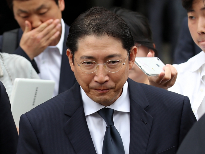 징역 받으면 '취업제한' 발목…<b>조현준 효성</b> 회장 '선처' 호소