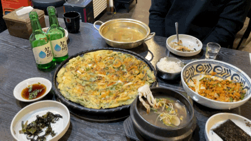  부천 심곡동 술집 가성비 안주 맛집 : 포차지존