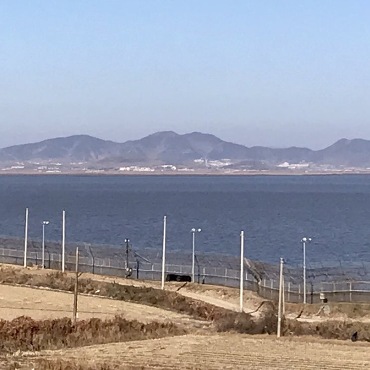 강화 가볼만한곳 북한땅 3km 고향산천이 손에 잡힐 듯 가깝게 보이는 교동도 망향대