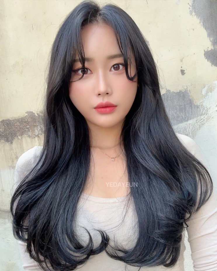  울산긴머리매직c컬펌 찾아봐도 역시 예다연 유이샘