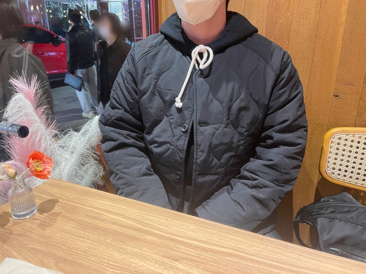 인플럭스 플루크 아우터 3M신슐레이트 숏퀼팅자켓