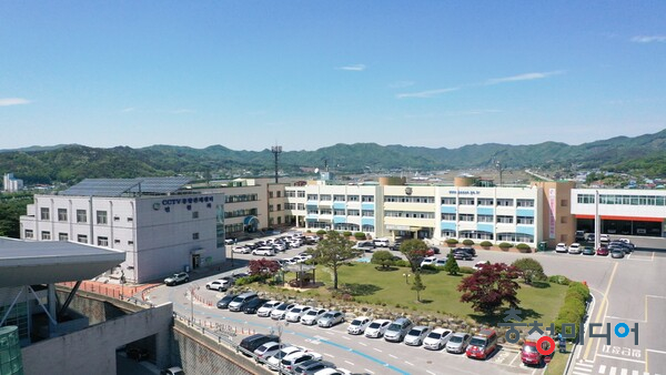  보은군, 하수도정비 중점관리지역 선정
