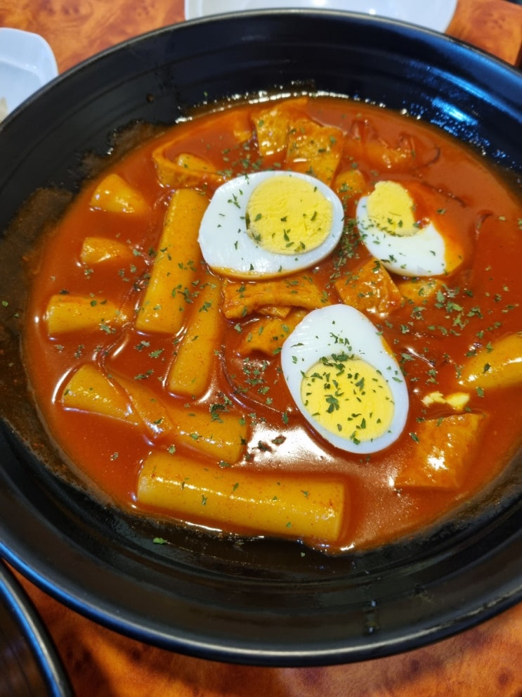  옛추억의 부산 교육대학 분식 맛집 부산교대 맛집  길거리아
