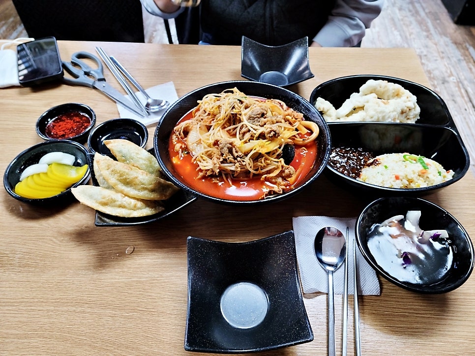 형제짬뽕 삼전점 사진 6