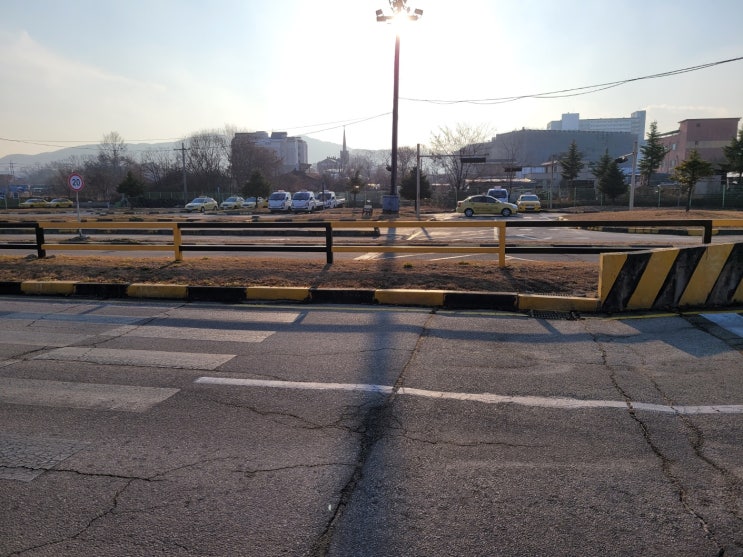  중랑구 자동차학원, 저렴하고 합격률 높은 면허학원
