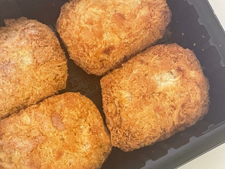 밥반찬으로 좋은 폭탄치즈카츠 & 진미채양념볶음