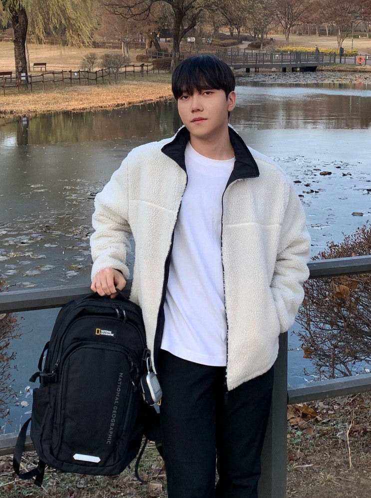  내셔널지오그래픽 다이노 백팩 신학기 노트북 가방 N231ABG550 후기