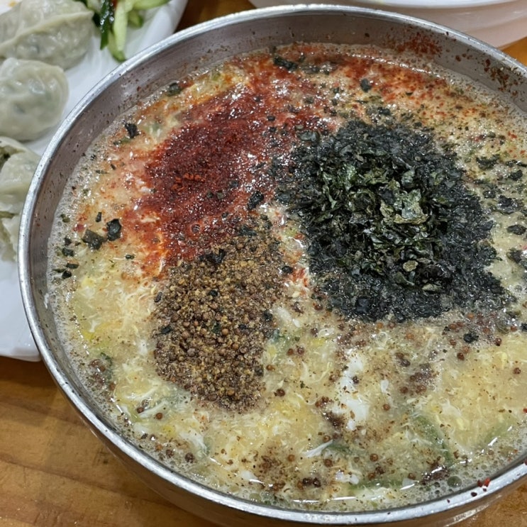  전주 베테랑칼국수 (메뉴, 웨이팅, 주차)