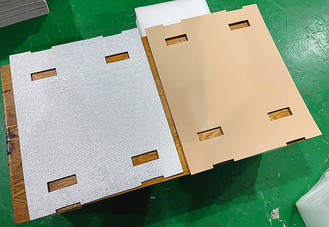 배전함에 찰떡! 알루미늄 난연제와 점착 더한 PEFOAM 맞춤제작 배전함에 찰떡! 알루미늄 난연제와 점착 더한 PEFOAM 맞춤제작