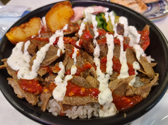  [삼성동 봉은사역 터키음식 맛집] #케르반 #터키음식 #내돈내산