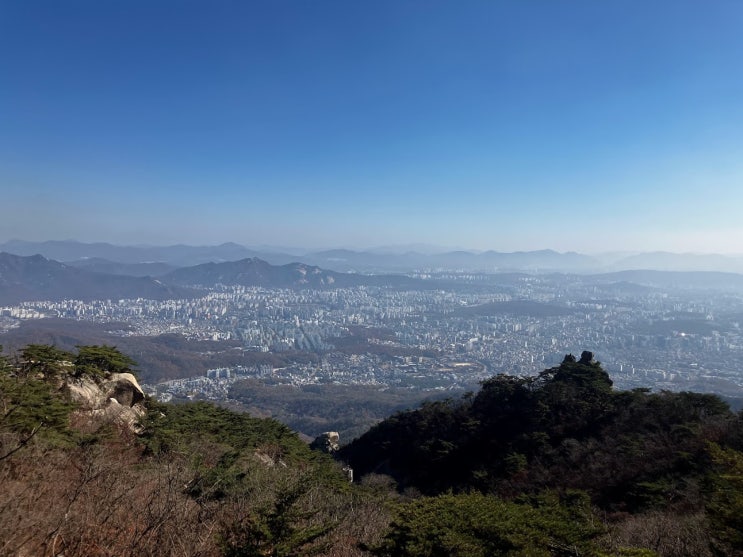  마운틴 카테고리 운영 시작