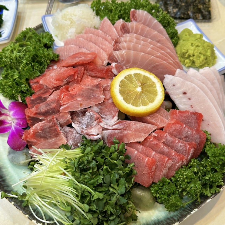  인천 참치 무한리필 용현동 남양참치 토지금고 맛집
