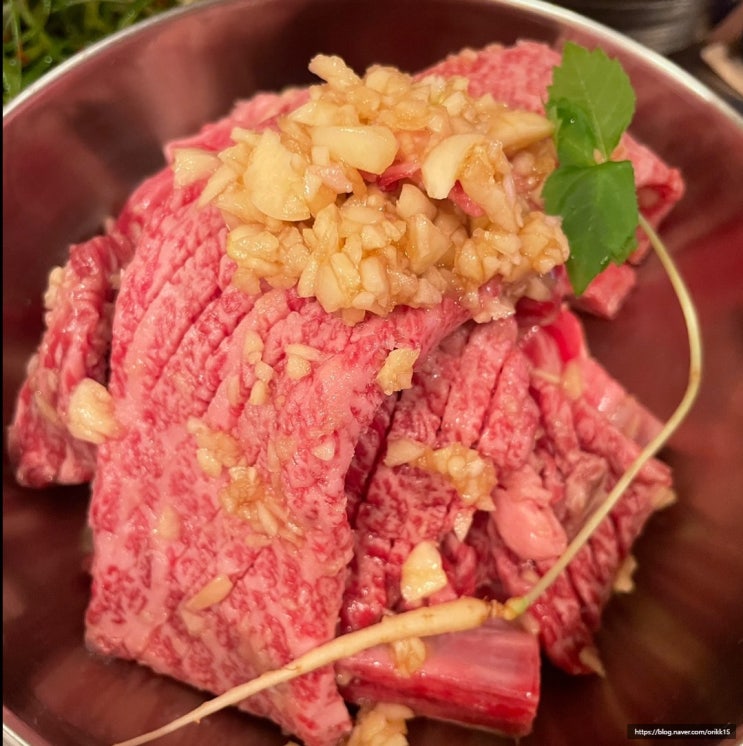  [제주 중문 맛집] 제주산 한우마농갈비! 명호마농갈비 중문점