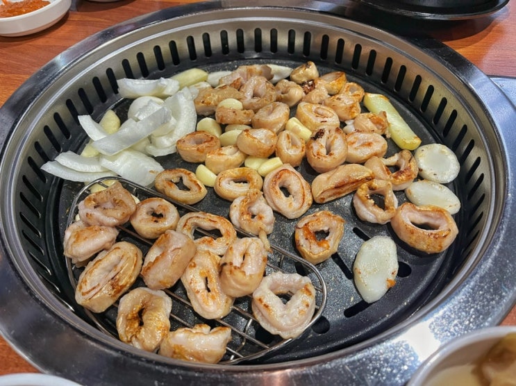  안양 관양동 막창 맛집 수촌마을 대구생막창이야기
