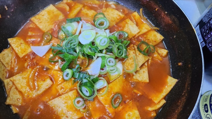  떡볶이는 백종원 떡볶이 레시피
