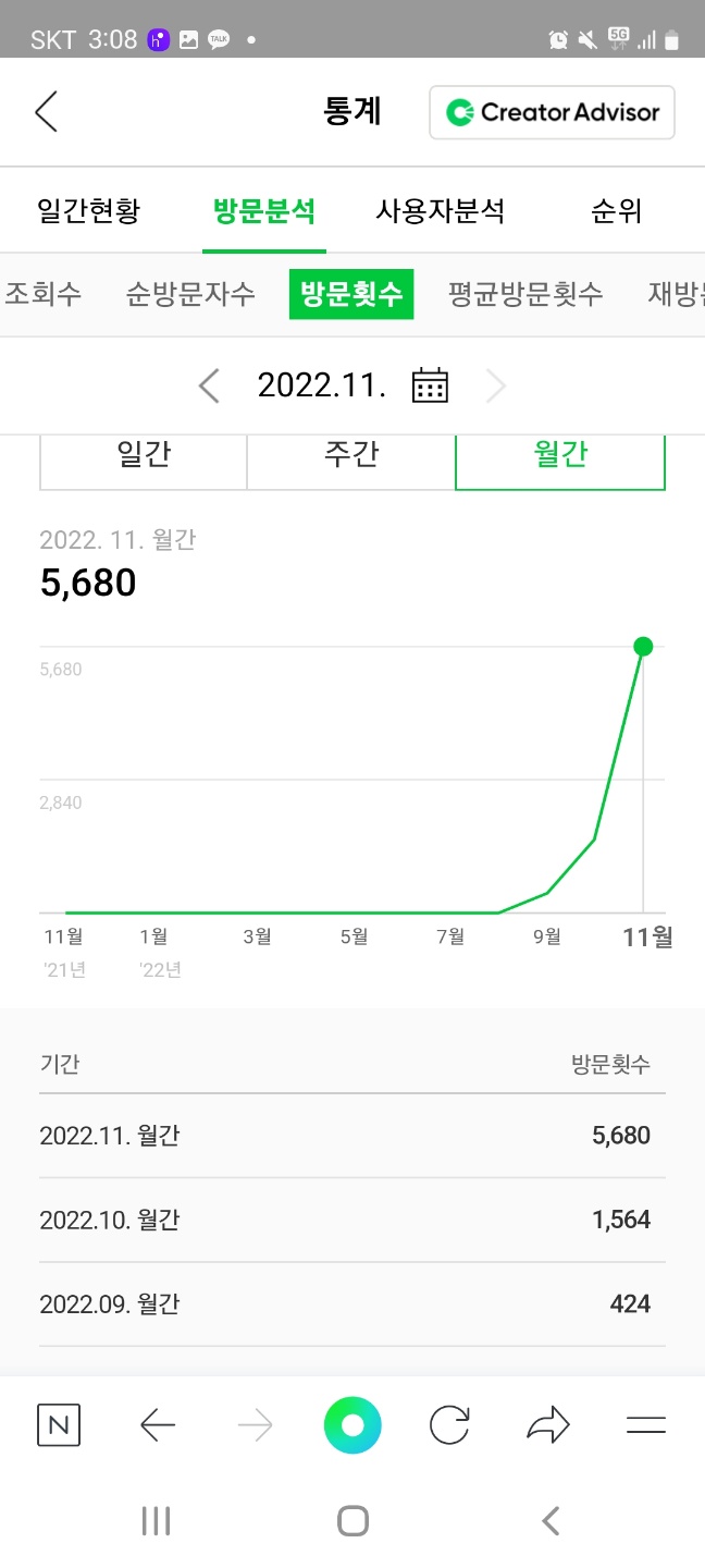  네이버 애드포스트 승인