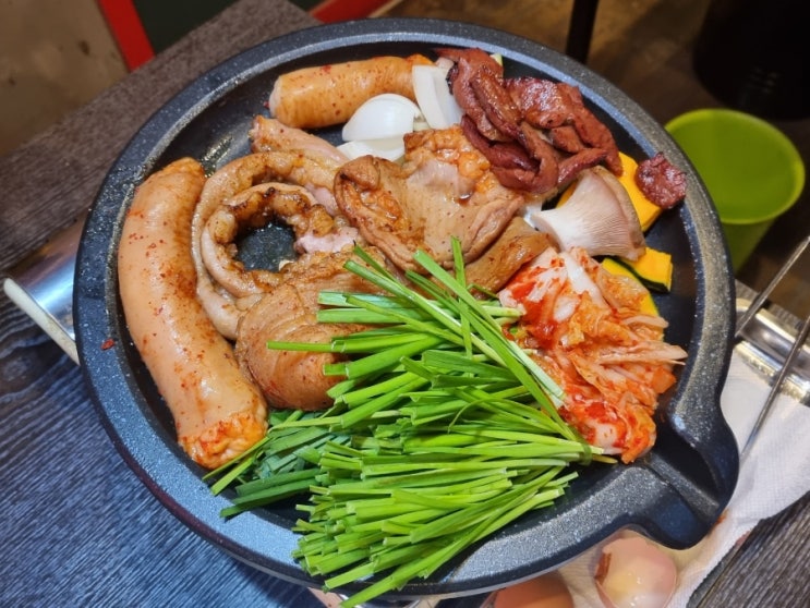  [잠실] 미쵸양대창곱창 (22.11) 