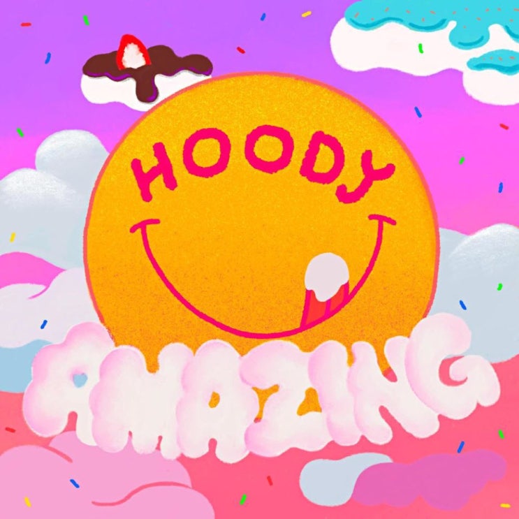 Hoody(후디) - Amazing [노래가사, 듣기, Audio]