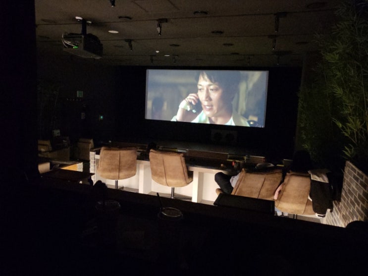  [동탄멋집] 한옥스타일 프라이빗한 영화관 2동탄  '안영채x모노플렉스' 라끄몽점