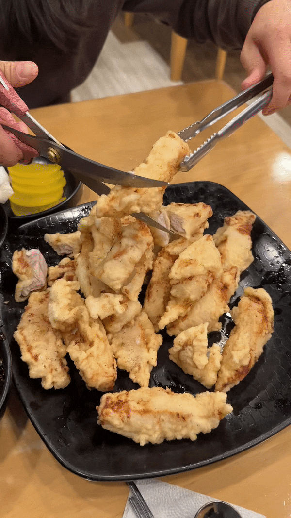  대전 탕수육 맛집 : 가오동 준짜장
