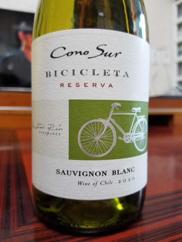 [이마트 와인] 코노수르 비씨클레타 소비뇽 블랑 2020