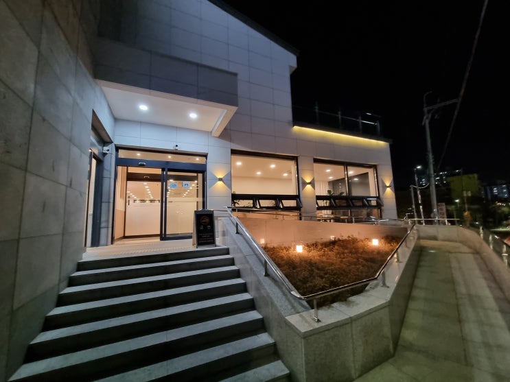  기장 얼크니손칼국수 가성비 맛집