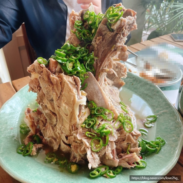  [종로/익선 맛집] 한국에서 태국 음식을 찾는다면? <치앙마이방콕>