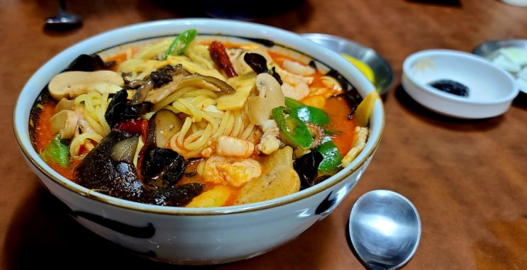 평택맛집 100년전통 노포맛집으로 유명한 개화식당