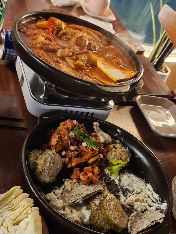  춘천 술집 남춘천역 근처 분위기 있는 곳, 조이더테이블